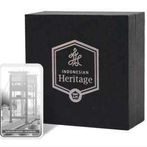 Perak Heritage -186.6 gram